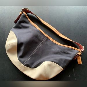 Coach shoulder bag